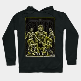 Anderson The Spider Silva Hoodie